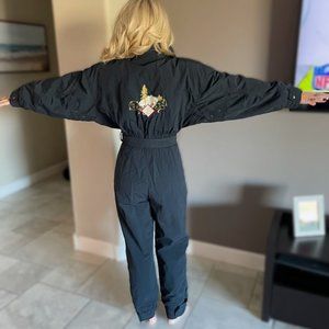 Vintage 90's Bogner Ski Suit - Women's Size 10